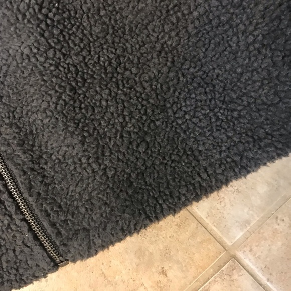 ☀️PACSUN Fleece/Sherpa Jacket - Picture 4 of 11